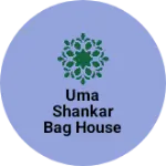 Business logo of Uma shankar bag house
