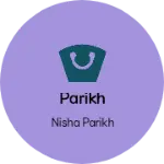 Business logo of Parikh