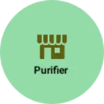 Business logo of Purifier