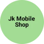 Business logo of jk mobile shop
