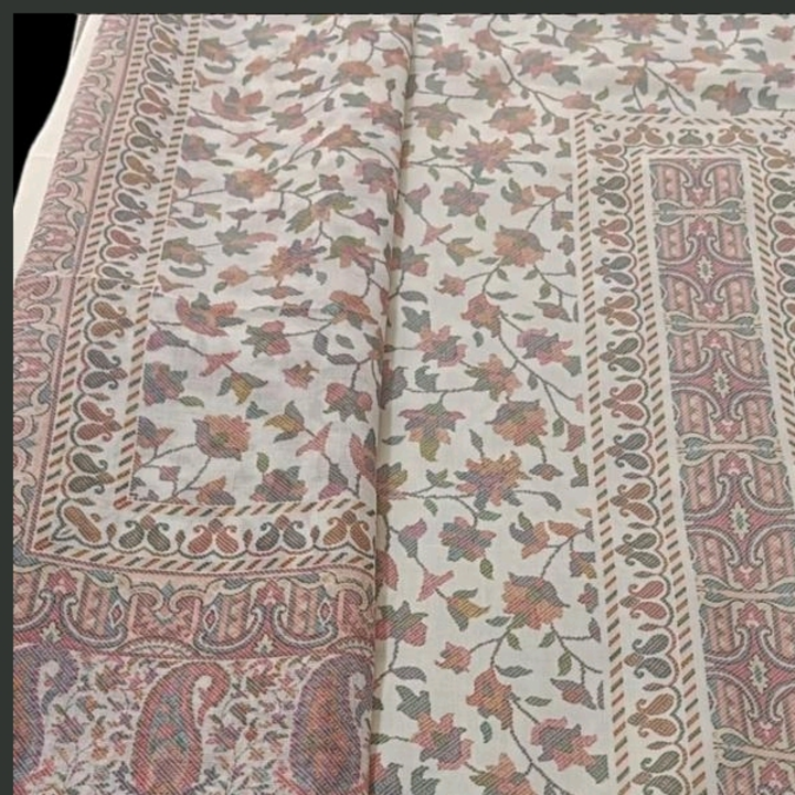 Cotton suit fabrics with dupatta  uploaded by AAR ENTERPRISES on 5/29/2024