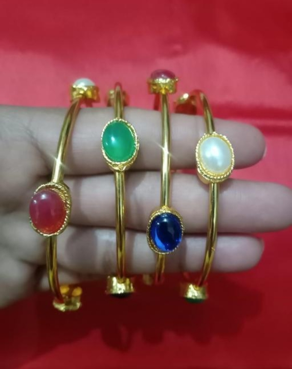 BANGLES gold plated  uploaded by business on 4/30/2023