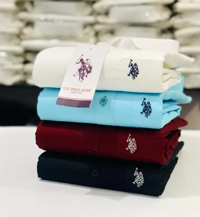 U.S.polo shirt uploaded by Brand Of Avdhoot  on 4/30/2023