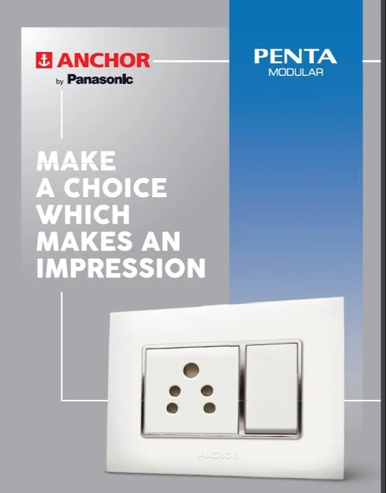 Anchor Penta modular  uploaded by business on 4/30/2023