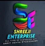 Business logo of SHREEJI ENTERPRISE