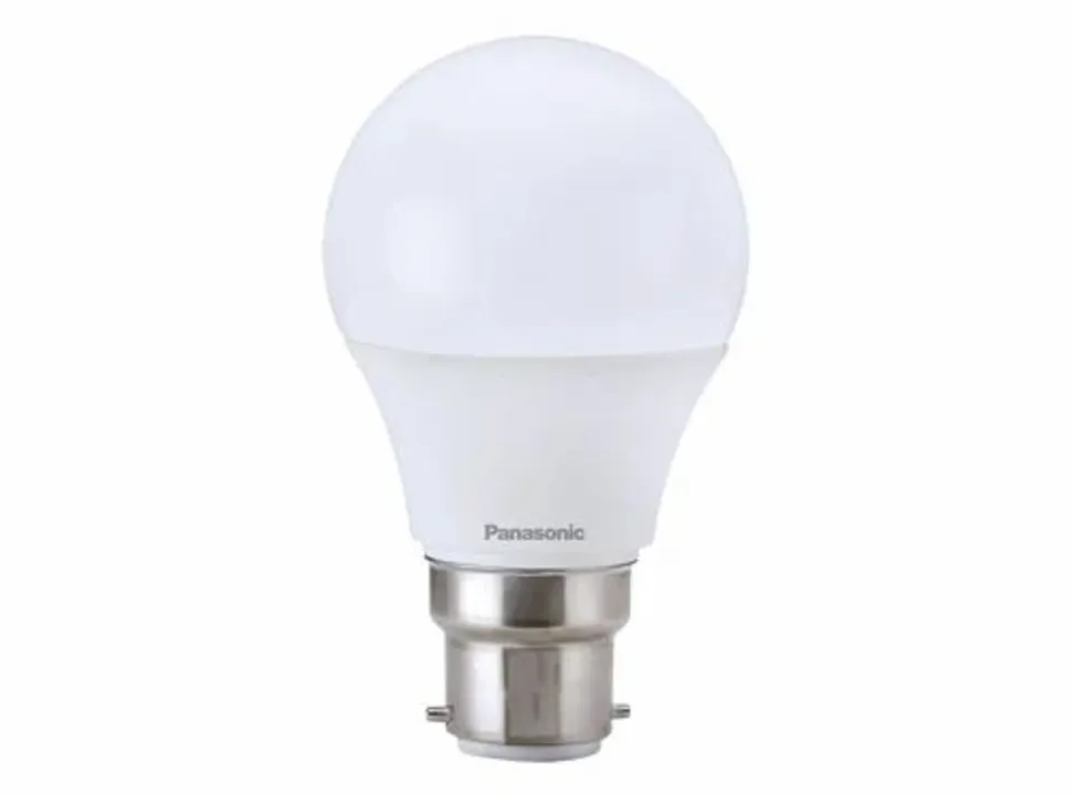 Panasonic 7w led bulb uploaded by Pooja traders on 4/30/2023