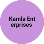 Business logo of Kamla enterprises