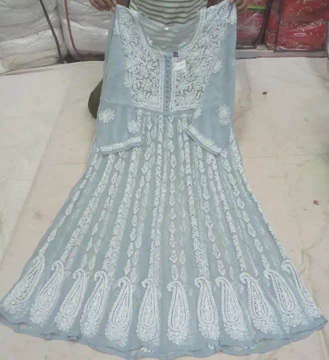 Product uploaded by Lcf crafts (lucknow Chikan factory) on 4/30/2023