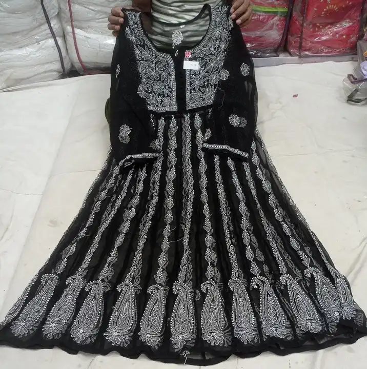 Product uploaded by Lcf crafts (lucknow Chikan factory) on 4/30/2023