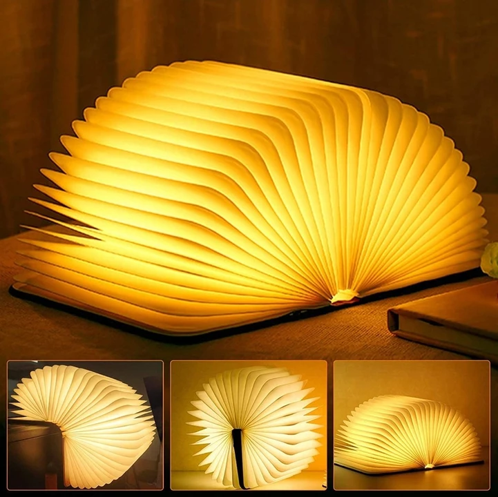 Book lamp uploaded by business on 4/30/2023