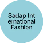 Business logo of Sadap international fashion