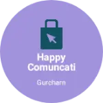 Business logo of Happy comuncation
