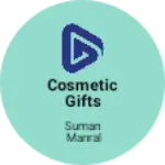 Business logo of Cosmetic gifts items cloth