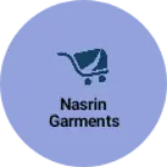 Business logo of Nasrin Garments