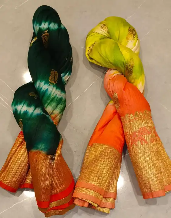 Product uploaded by Sathamanam silk sarees on 4/30/2023