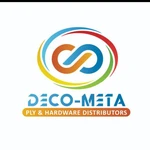 Business logo of Decometa ply and hardware distributors OPC pvt Ltd