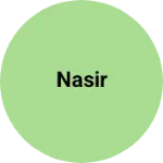 Business logo of nasir