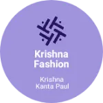 Business logo of Krishna Fashion