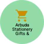 Business logo of Arbuda Stationery Gifts & Xerox