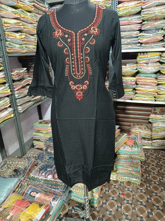 Post image Good Quality Kurti on time delivery great price