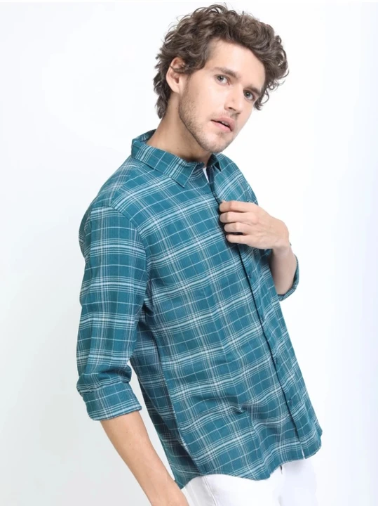 KETCH

Men Slim Fit Checkered Casual Shirt uploaded by Aapal gharch dukan  on 4/30/2023