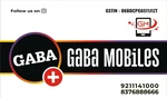 Business logo of Gaba mobiles