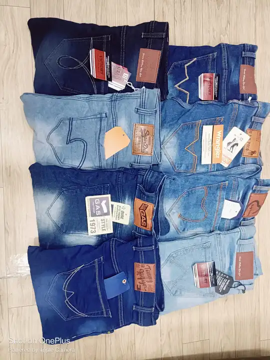Men's jeans  uploaded by Victory Exports on 4/30/2023