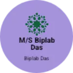 Business logo of M/s Biplab das