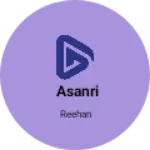 Business logo of Asanri