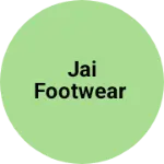 Business logo of Jai footwear