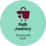 Business logo of Nath jwellery shoping centre