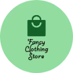Business logo of Fancy clothing store