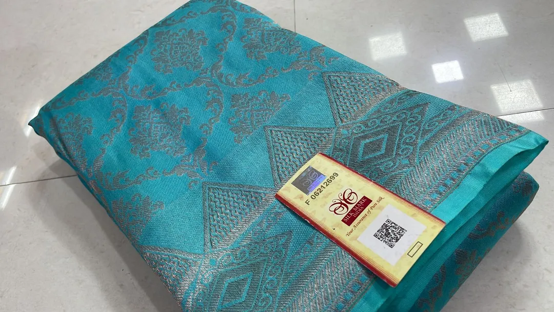 PURE SILK SAREES uploaded by business on 4/30/2023