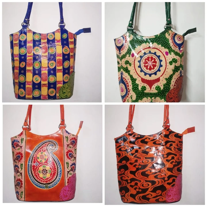 Shantiniketan Leather Bag uploaded by M/s Biplab das on 4/30/2023