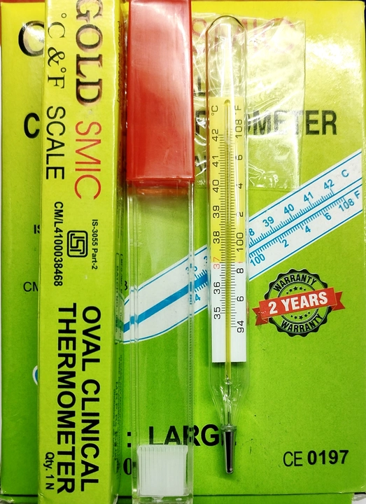 Thermometer mercury Digital  uploaded by business on 4/30/2023