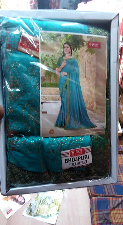 Contact for rates wholesale rate uploaded by Krishna saree center on 4/30/2023