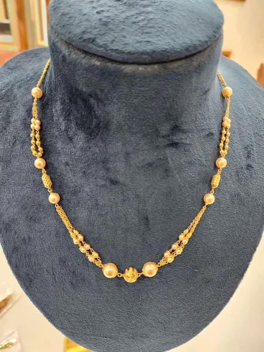  Antique gold Chain uploaded by Naren Kumar Jewellers Pvt.Ltd on 4/30/2023