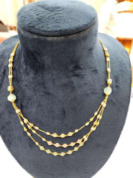  Antique gold Chain uploaded by Naren Kumar Jewellers Pvt.Ltd on 4/30/2023