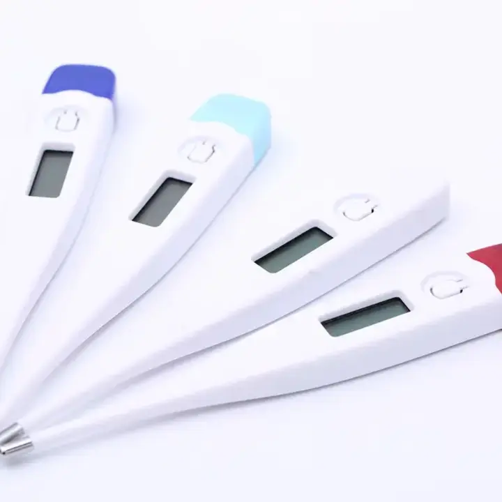 Digital thermometer uploaded by business on 4/30/2023