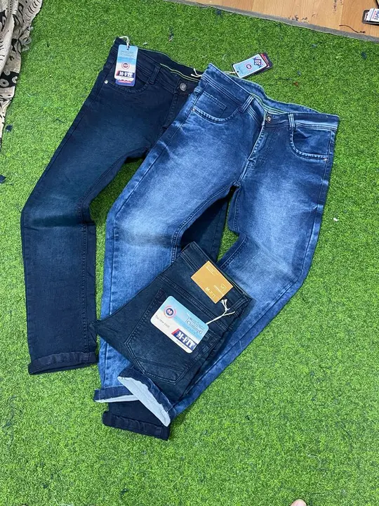 Men's Jeans  uploaded by Arihant Handloom  on 5/3/2024