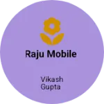 Business logo of raju mobile
