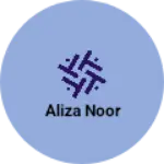 Business logo of Aliza Noor