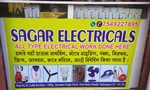 Business logo of Sagar Electrical