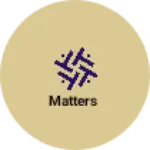 Business logo of Matters