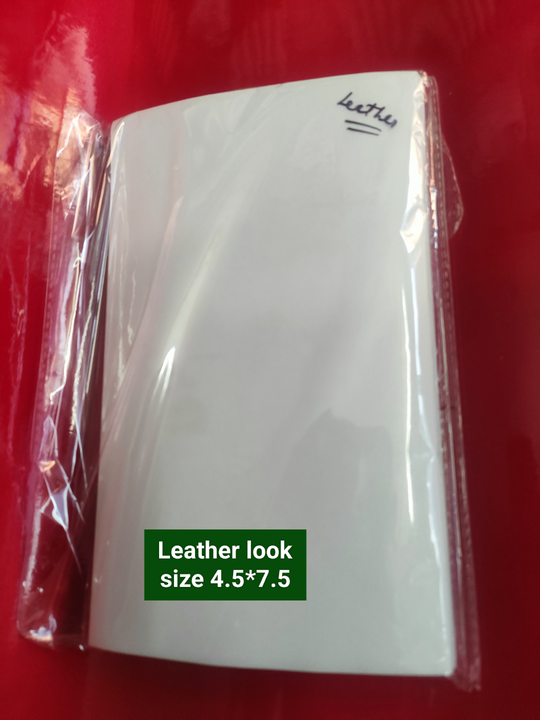 Leather look uploaded by business on 4/30/2023