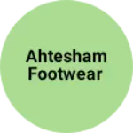 Business logo of Ahtesham footwear
