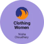 Business logo of Clothing women