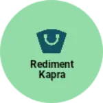 Business logo of Rediment kapra