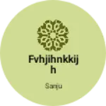 Business logo of Fvhjihnkkijh
