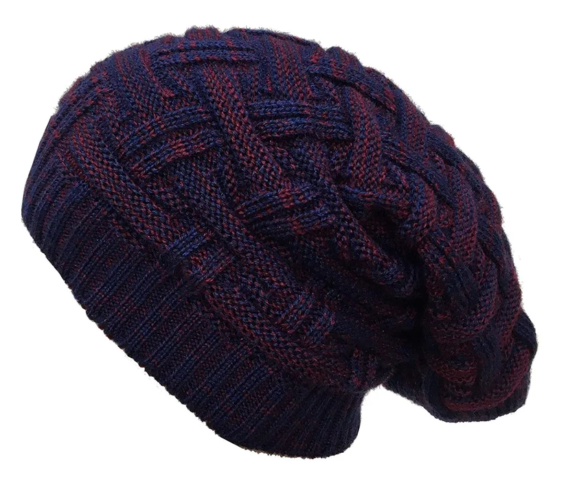 Woolen cap uploaded by Ns fashion knitwear on 5/30/2024